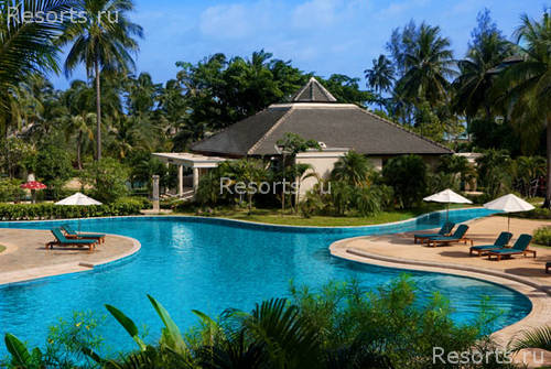 Le Meridien Khao Lak Beach Resort 12